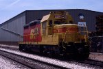 ATSF 2291 at Donald Duck Citrus Juice